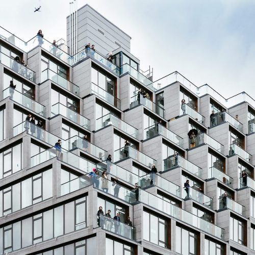 archatlas:Pixelated and Jenga-style BuildingsThe number of...