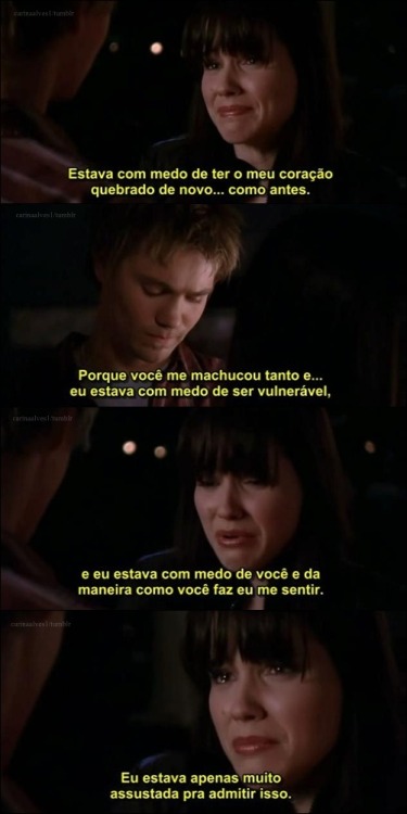 as-pessoas-sempre-se-vao:One Tree Hill