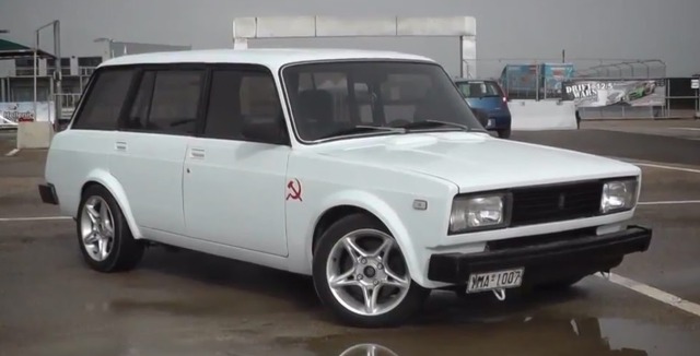 Lada 963 цвет