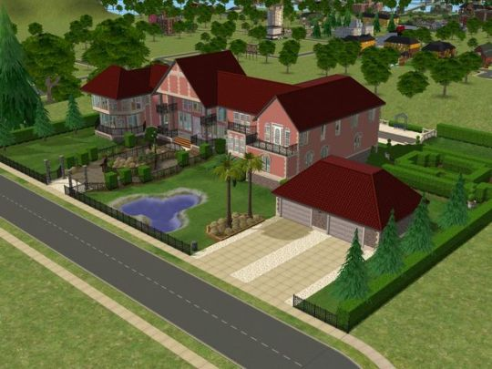 My Sunset Valley 3T2 Lots Master Post – Danies-Simsational-Blog