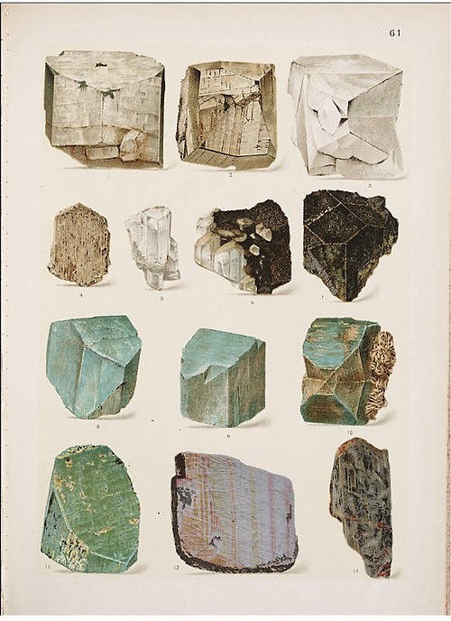 mineral specimen ernst haeckel