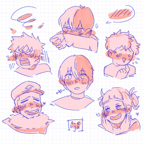 s-enja:blush meme requests. i had sO much FUN