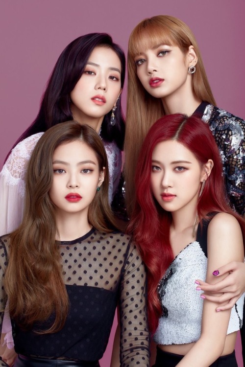 blackpink-news:[ENDORSEMENT] BLACKPINK for Olens