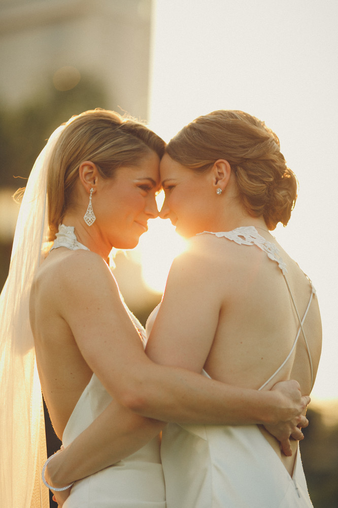 Hot Cute Real Lesbian Weddings Page The L Chat