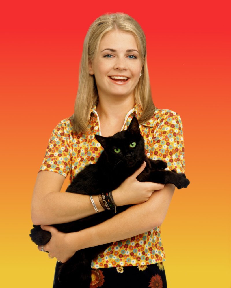 sabrina teenage witch 90s