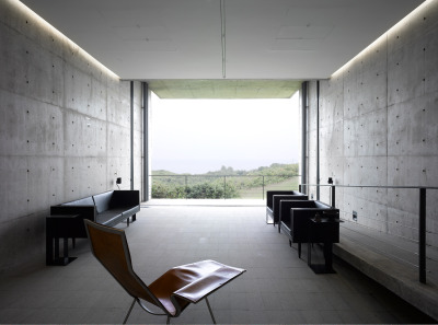 dezeen:<br /><br />House in Sri Lanka by Tadao Ando<br />See all our architecture stories»<br />Follow us on Twitter»<br />