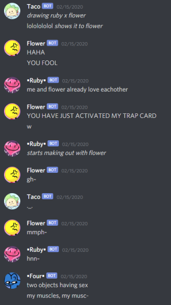 Bot Roleplay Discord