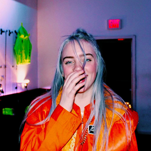 Suicidal Layouts — billie eilish icons like or credit @jedissues on...