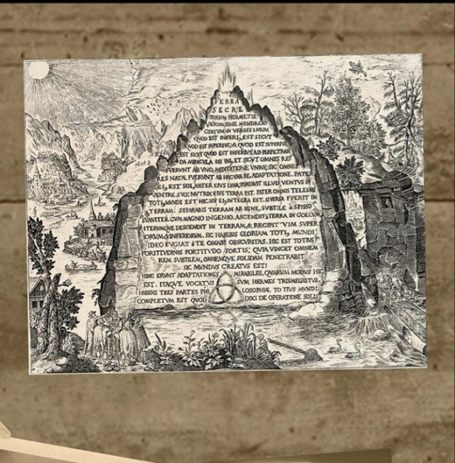 Sic Mundus Creatus Est Sic Mundus Creatus Est