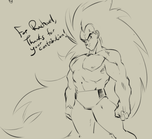 jscandyhell:Batch post of Patron’s January reward...