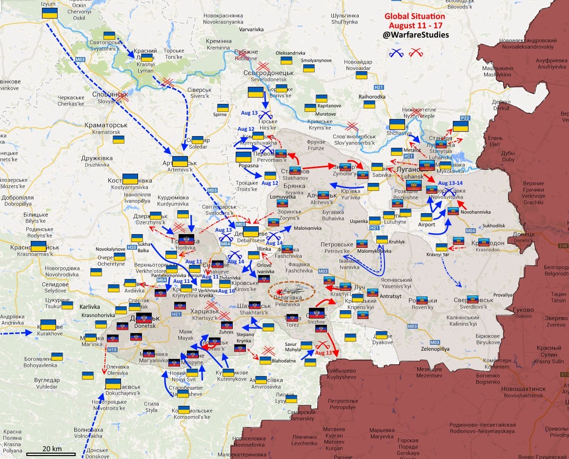 Военная карта мапс