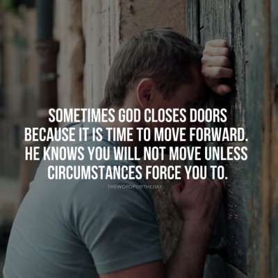 Closing The Door Quote Tumblr