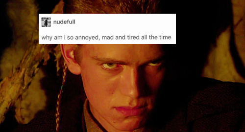 oobiwan:darth daddy + text posts