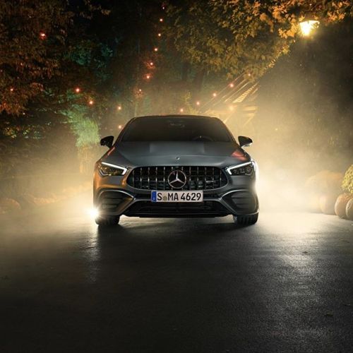Erlebt Liebe zum Detail auf einem ganz neuen Level: Mercedes-Benz #CLA. 📸 @europapark / @phpicsphotography...