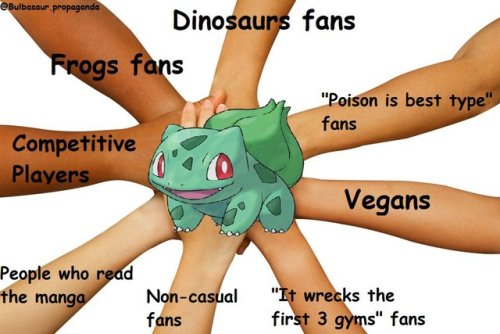 bulbasaur-propaganda:Did I miss anyone?