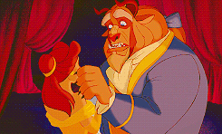beauty and the beast: the enchanted christmas | Tumblr
