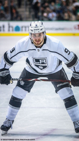 la kings ugly jersey