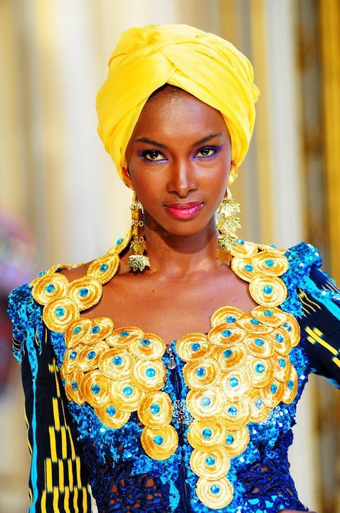 PanAfrikanJedi. — Beautiful women of Mali.