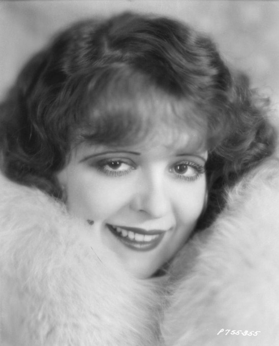 Fawn Velveteen — Clara Bow by Eugene Robert Richee, 1920s