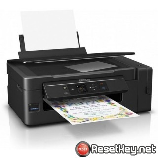 epson reset counter utility