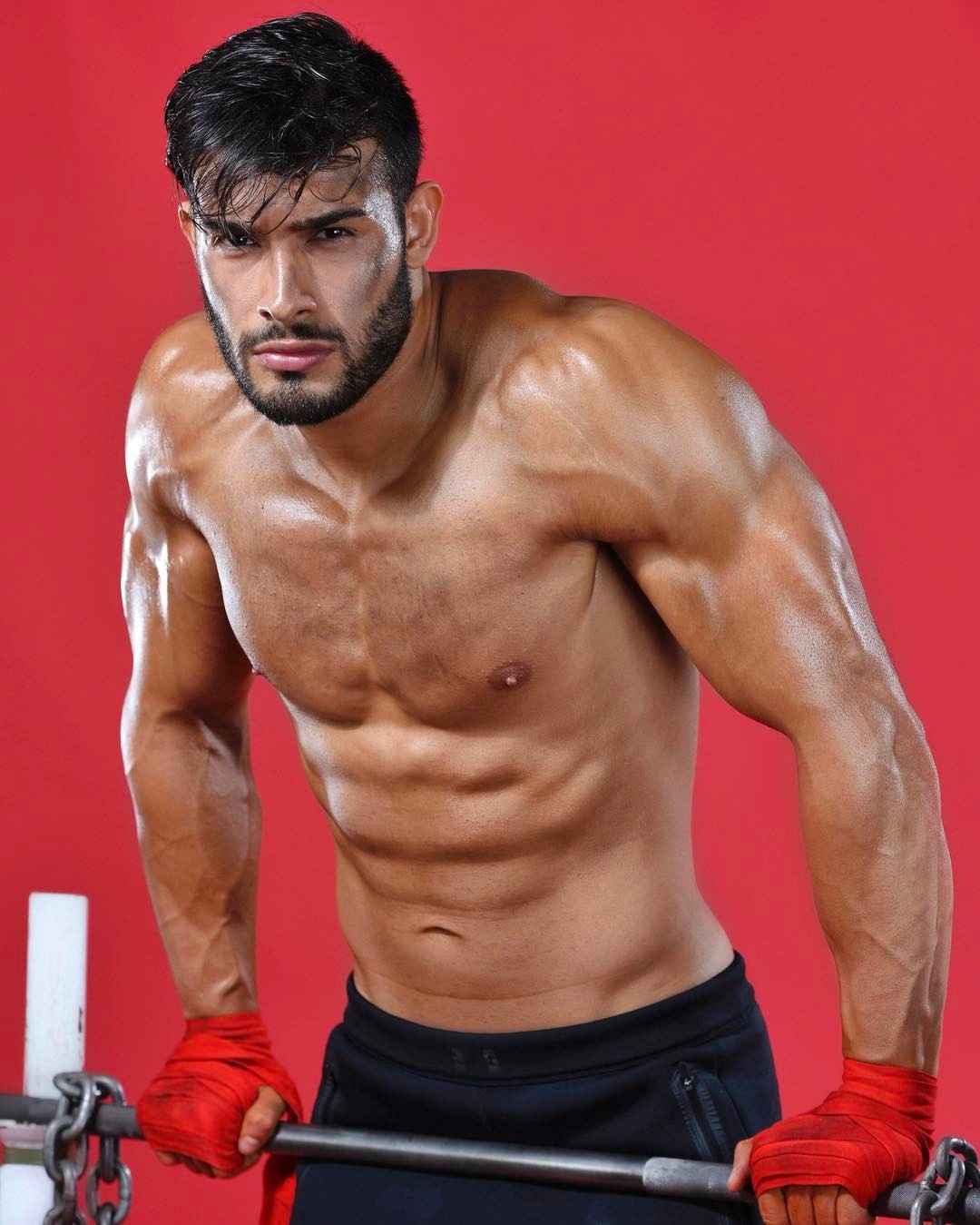 Sam Asghari