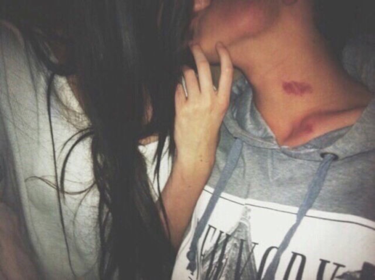 Resultado de imagen para tumblr goals couples