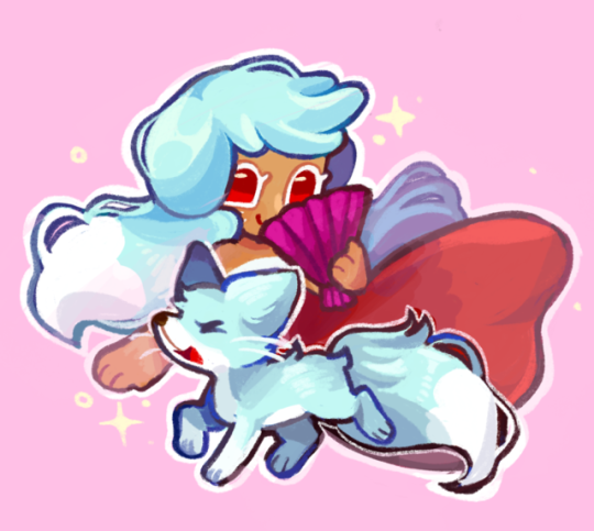 kumiho cookie on Tumblr