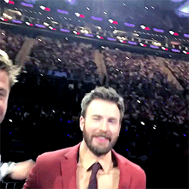 chrisevansupdates