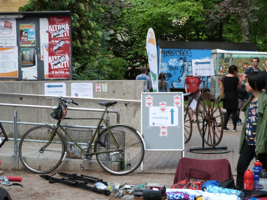 altona fahrrad flohmarkt