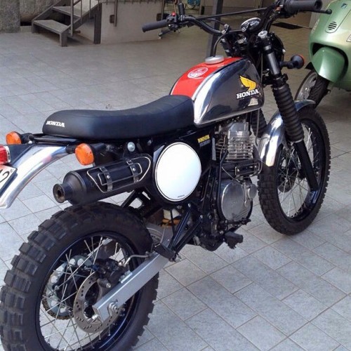 caferacer212:#honda #caferacer #cafelife #moto #motolife...