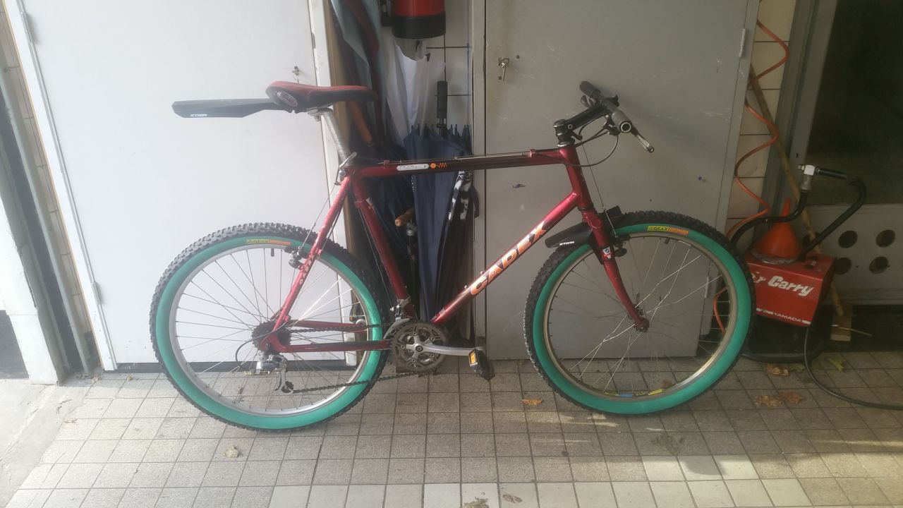 cadex mtb