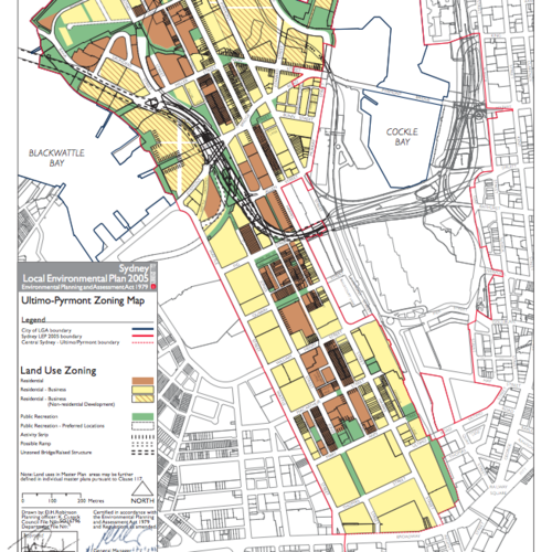 Penultimo Attack of the Zoning Map