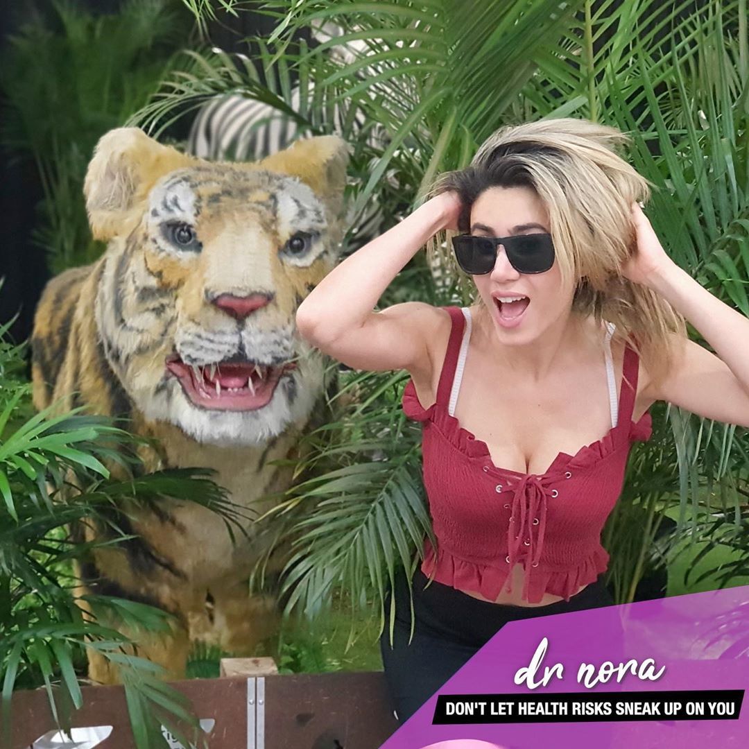 Tiger’s sneak up on their prey just like a number of health conditions. 🦁By having a regular check up, silent illnesses, such as high blood pressure, can be detected helping to keep you strong and healthy.
When was the last time you had a check...