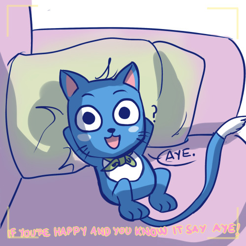 Happy Fairy Tail Tumblr