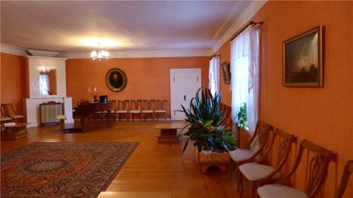mikhail glinka museum novospasskoye smolensk russian composer composer& 039;s house