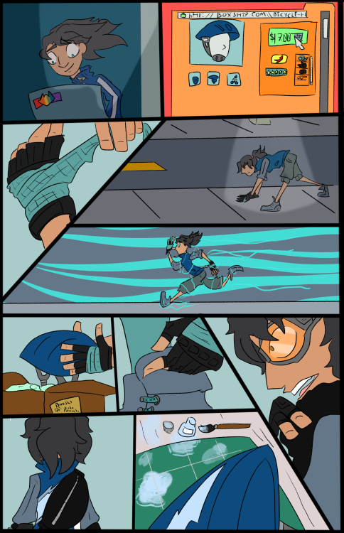 gloriouswebcomic