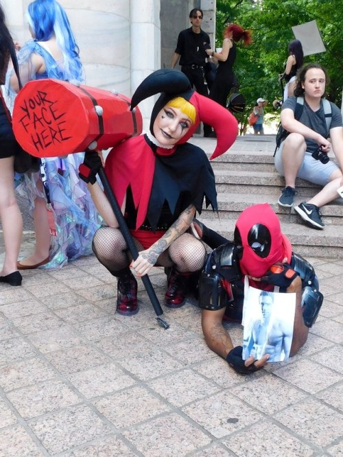 wrathofconpics:DragonCon 2018 | MarvelCosplayers:Message us...