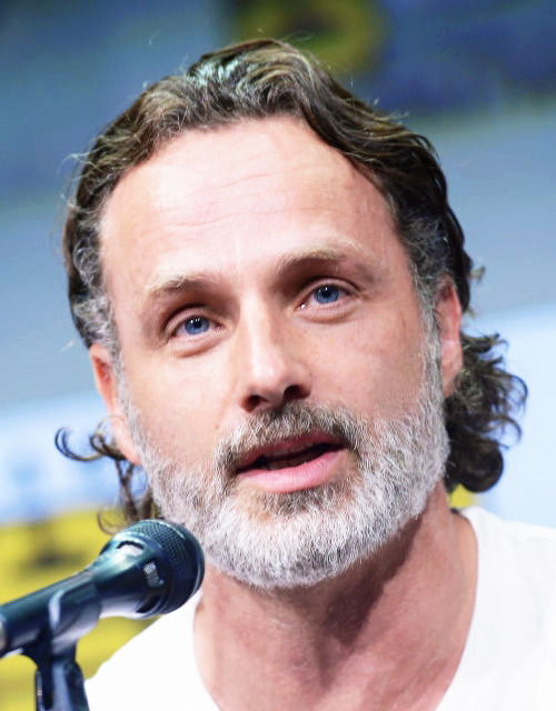 Andrew Lincoln — andy-clutterbuck: San Diego Comic Con: 7/21/17 ...