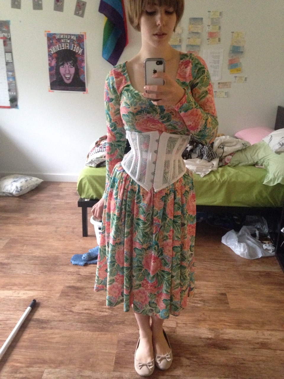 Eggsflaurantine Todays Corset Ootd That Is Patently Unsuited To The 15c Temperature And Eggsflaurantine Todays Corset Ootd That Is Patently Unsuited To The 15c Temperature And