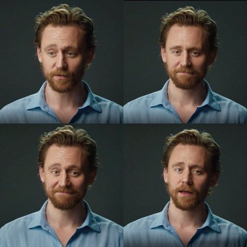 lolawashere:“Great!”Edit by HiddlesPage.