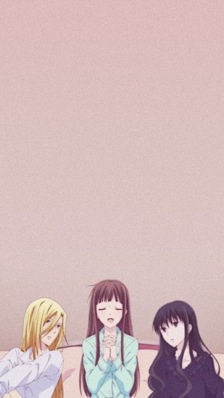 Featured image of post Cute Kyo Fruits Basket 2019 Wallpaper : Hiro reminds me of a younger and louder version of kyo its adorable seeing them interact omg.