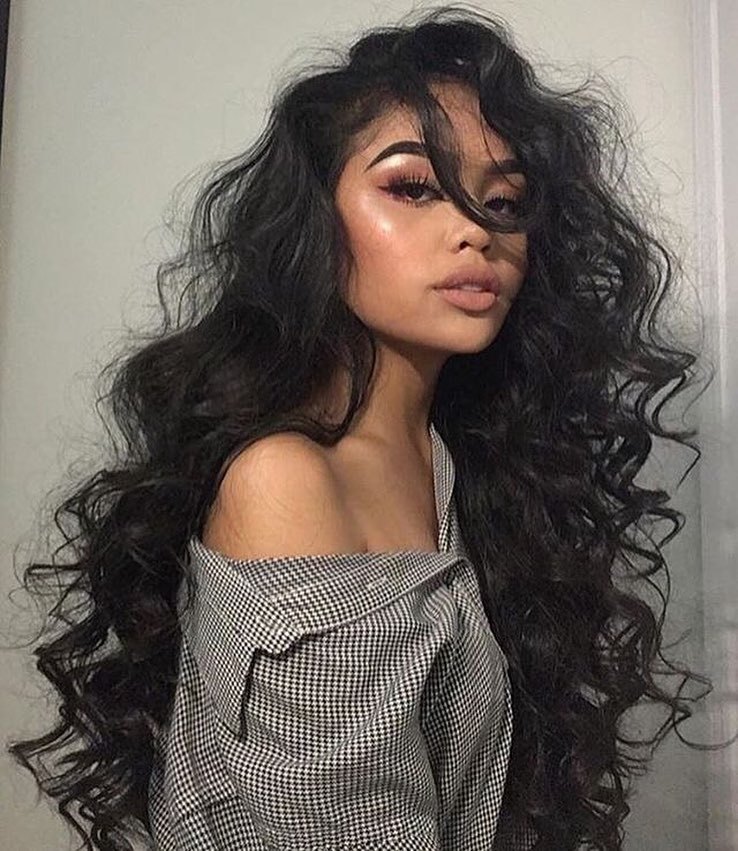 Onyc Hair Tumblr Our Beach Wave 2a Hairweave Is To Die For
