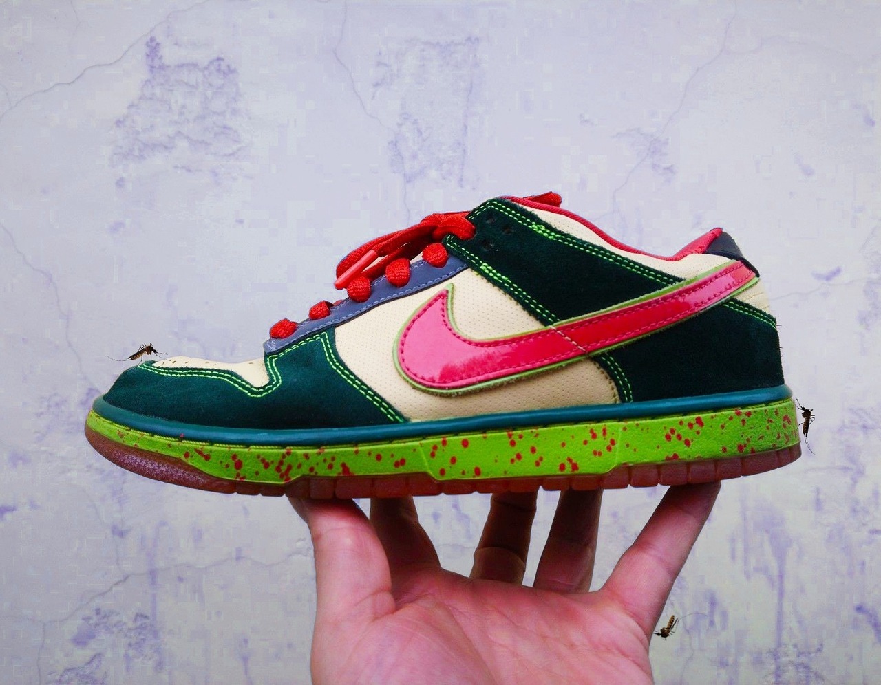 nike sb mosquito