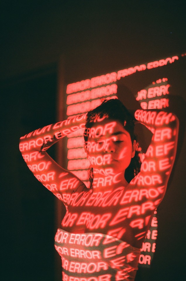 projector photography on Tumblr