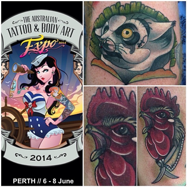 1010+ Free Tattoo Expo Perth HD Tattoo Images