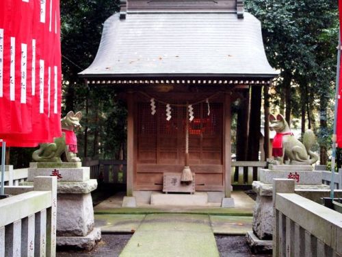 namimushisrn:下鶴間諏訪神社（2017/11/15） ...