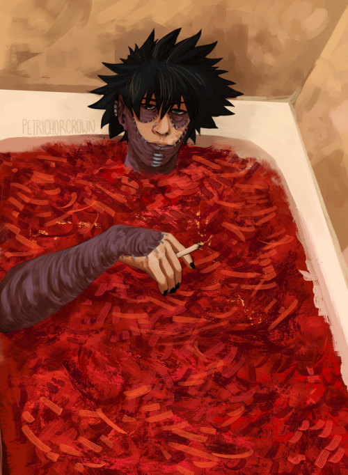 bnha dabi Tumblr