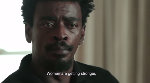 thecrustychicano:Seu Jorge speaking on the condition of black...