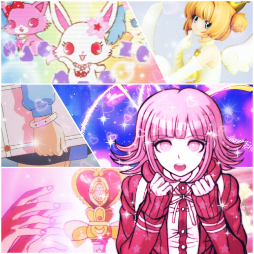 kinningschooltrip:✨ mahoucore chiaki aesthetic !✨