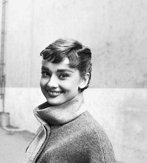 Audrey Hepburn 